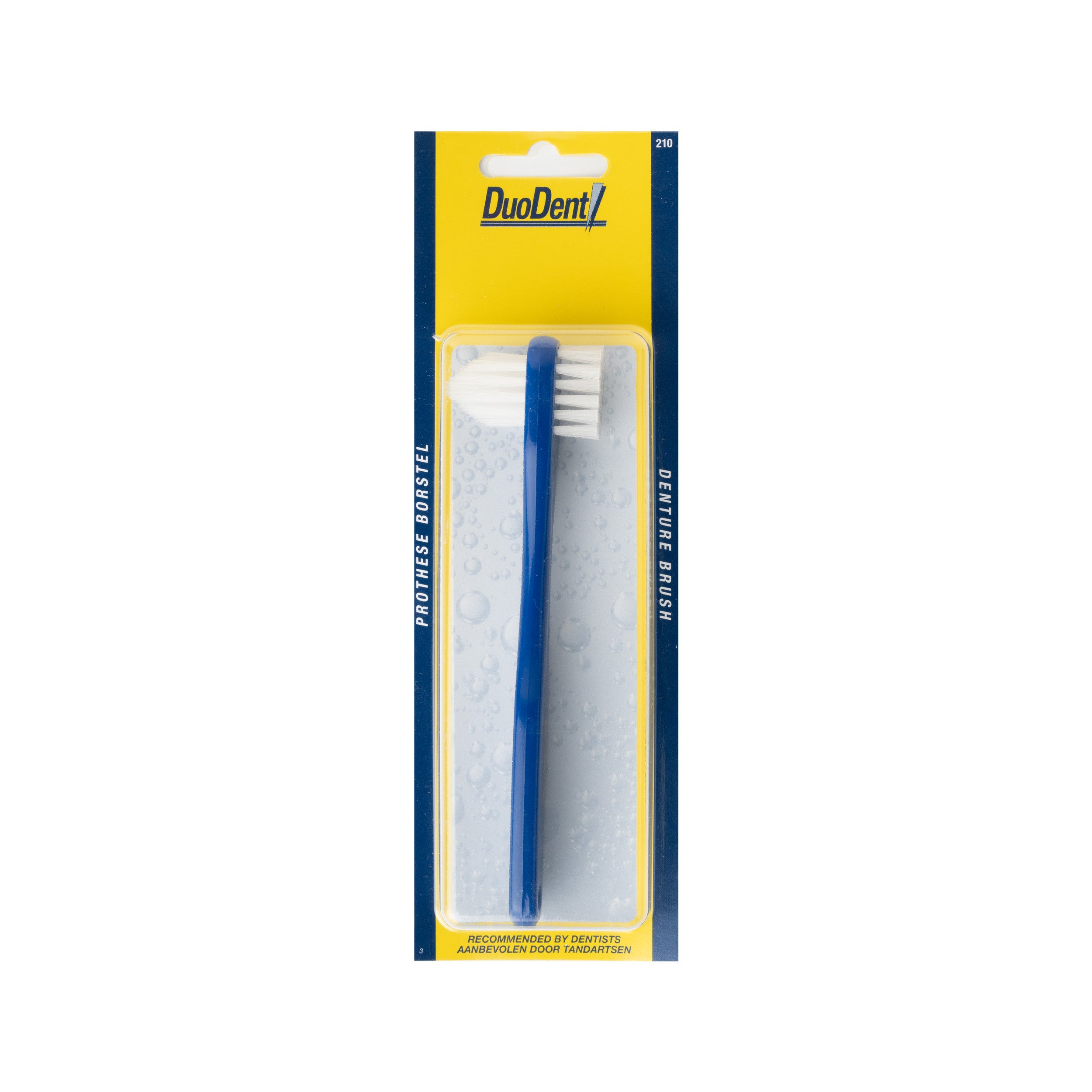 Duodent Prothese borstel 1 Stuks