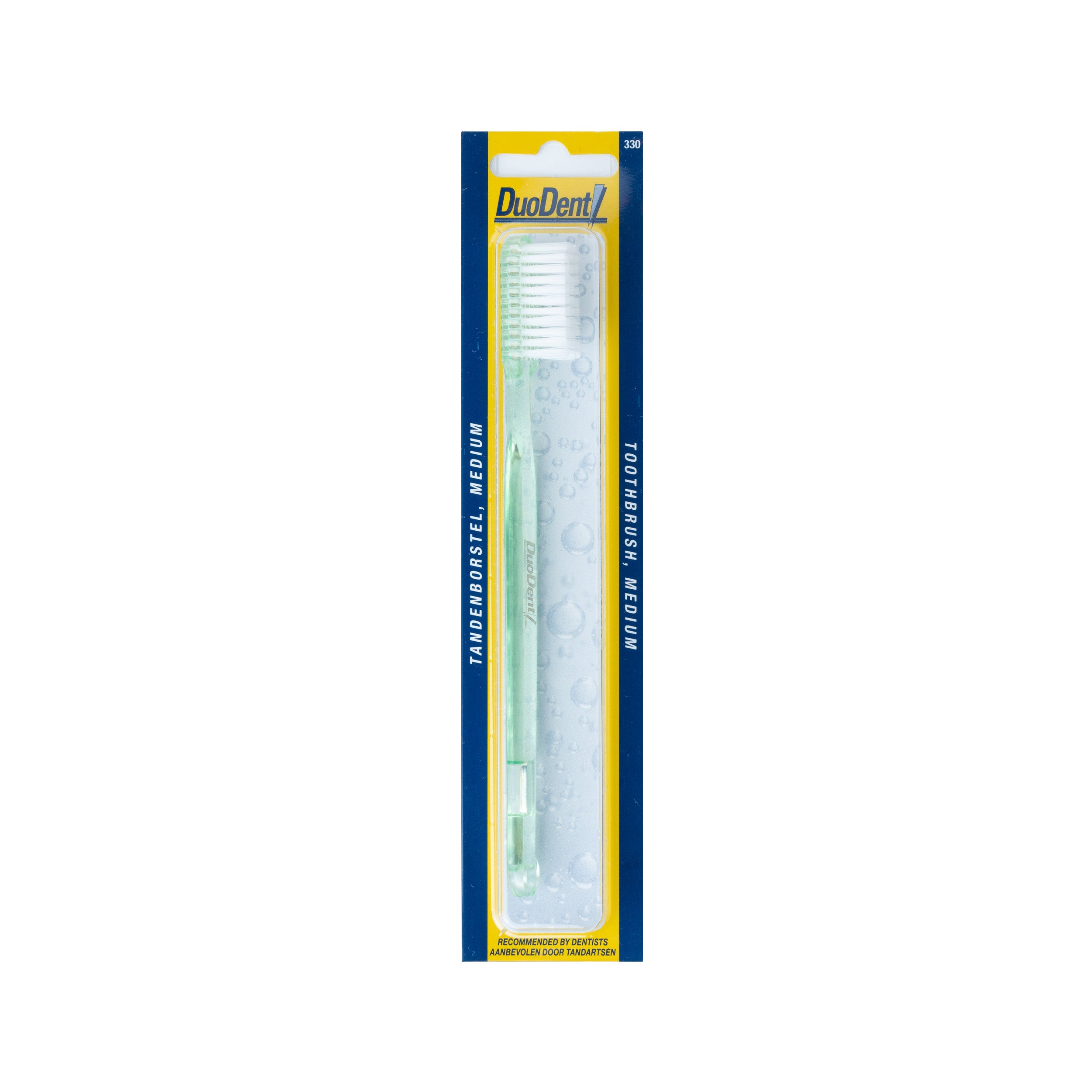 Duodent Tandenborstel medium 1 Stuks