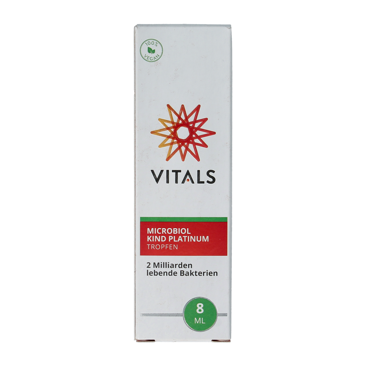 Vitals Microbiol kind platinum 8.00 Milliliter