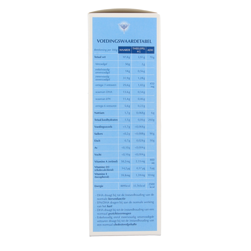 Eczoil Pijlstaartrog olie 100 Milliliter