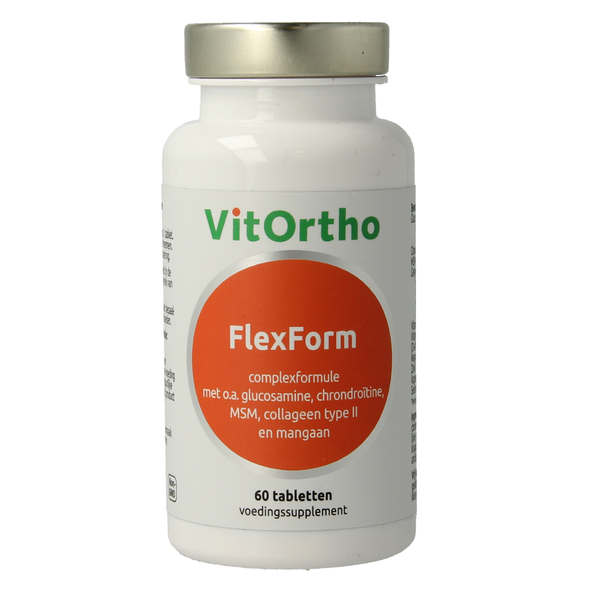 VitOrtho FlexForm vh gewrichten formule 60.00 Tabletten
