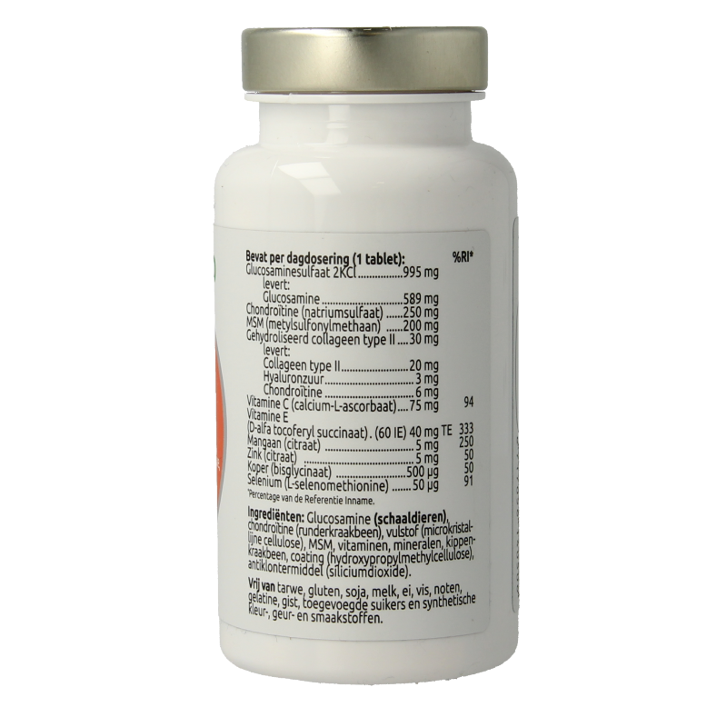 VitOrtho FlexForm vh gewrichten formule 60 Tabletten