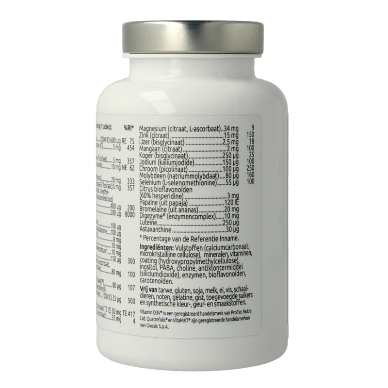 VitOrtho Meer in 1 50+ 120 Tabletten