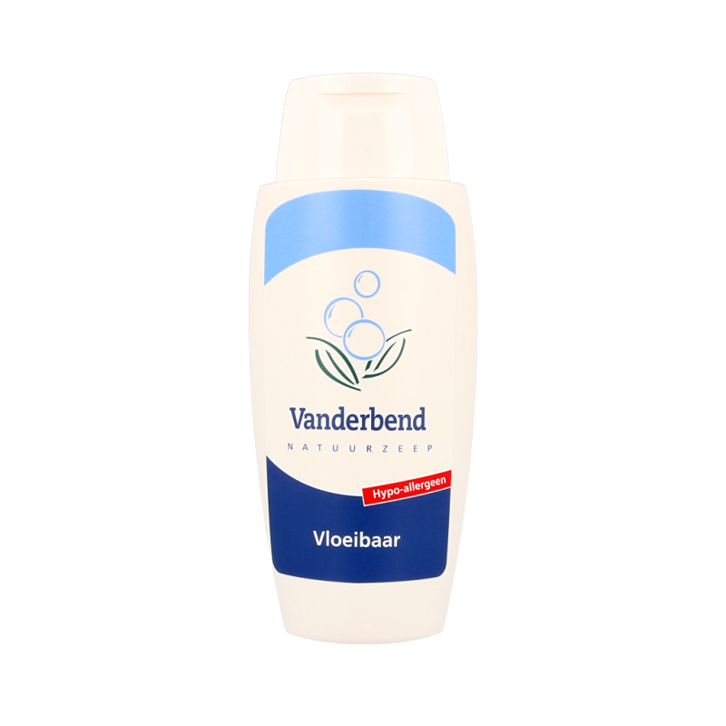 Van Der Bend Zeep vloeibaar 200 Milliliter