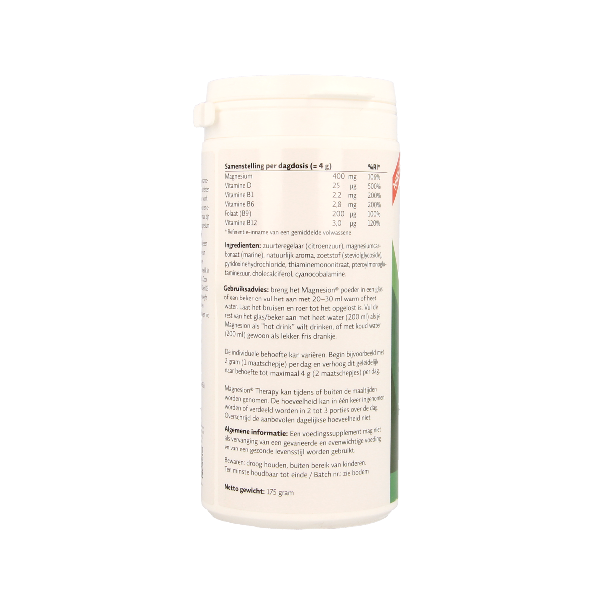 Magnesion Therapy  175.00 Gram