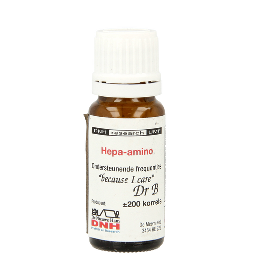 DNH Hepa amino 200.00 Stuks