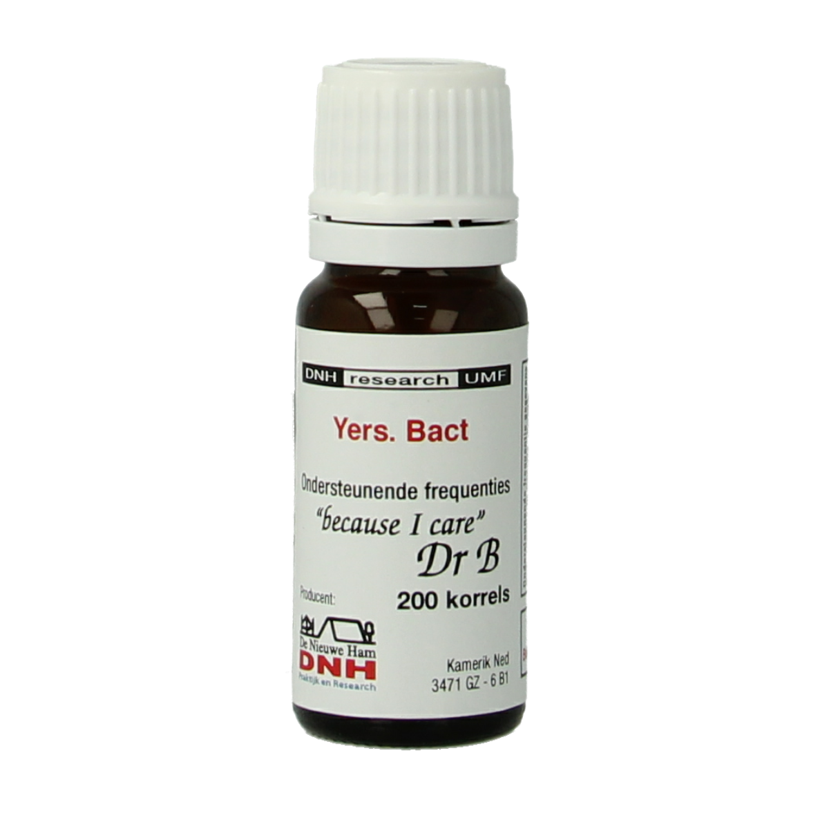DNH YERS bact 646 200.00 Stuks