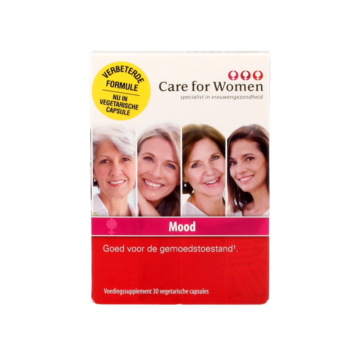 Care For Women Mood 30.00 Capsules