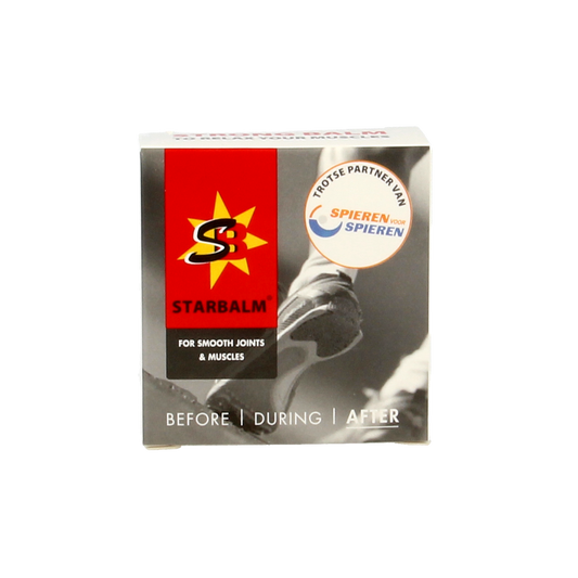 Star balm Op=Op Star Balm Wit 10.00 Gram