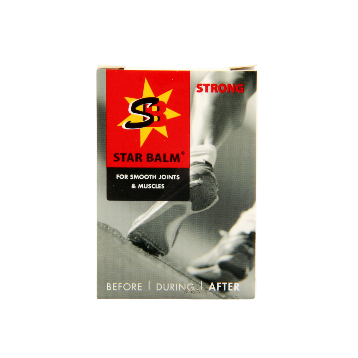 Star balm Wit 25.00 Gram