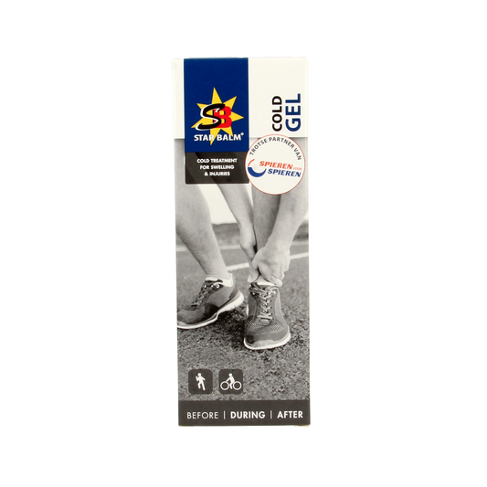 Star balm Cold gel 100.00 Milliliter