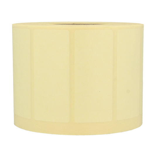 Spruyt Hillen Thermische etiketten blanco 70x30-45 blanco 1500.00 Stuks