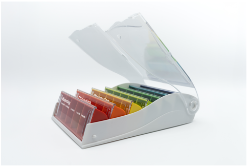 Spruyt Hillen Anabox 7 dagen regenboog 1.00 Stuks