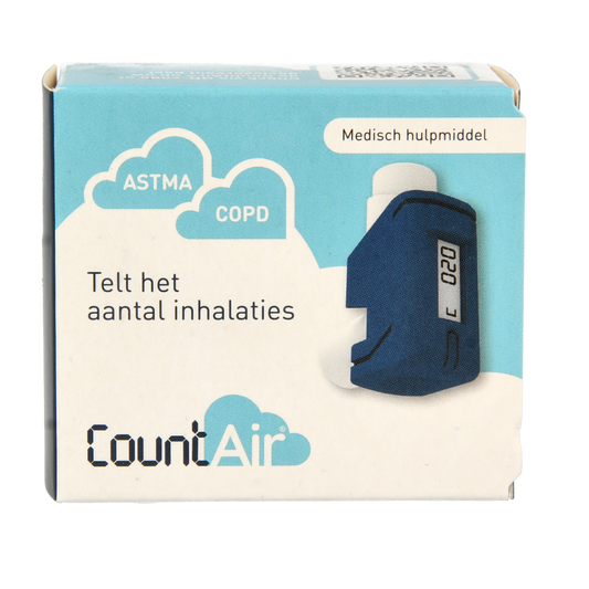 Spruyt Hillen Countair wit 1.00 Stuks