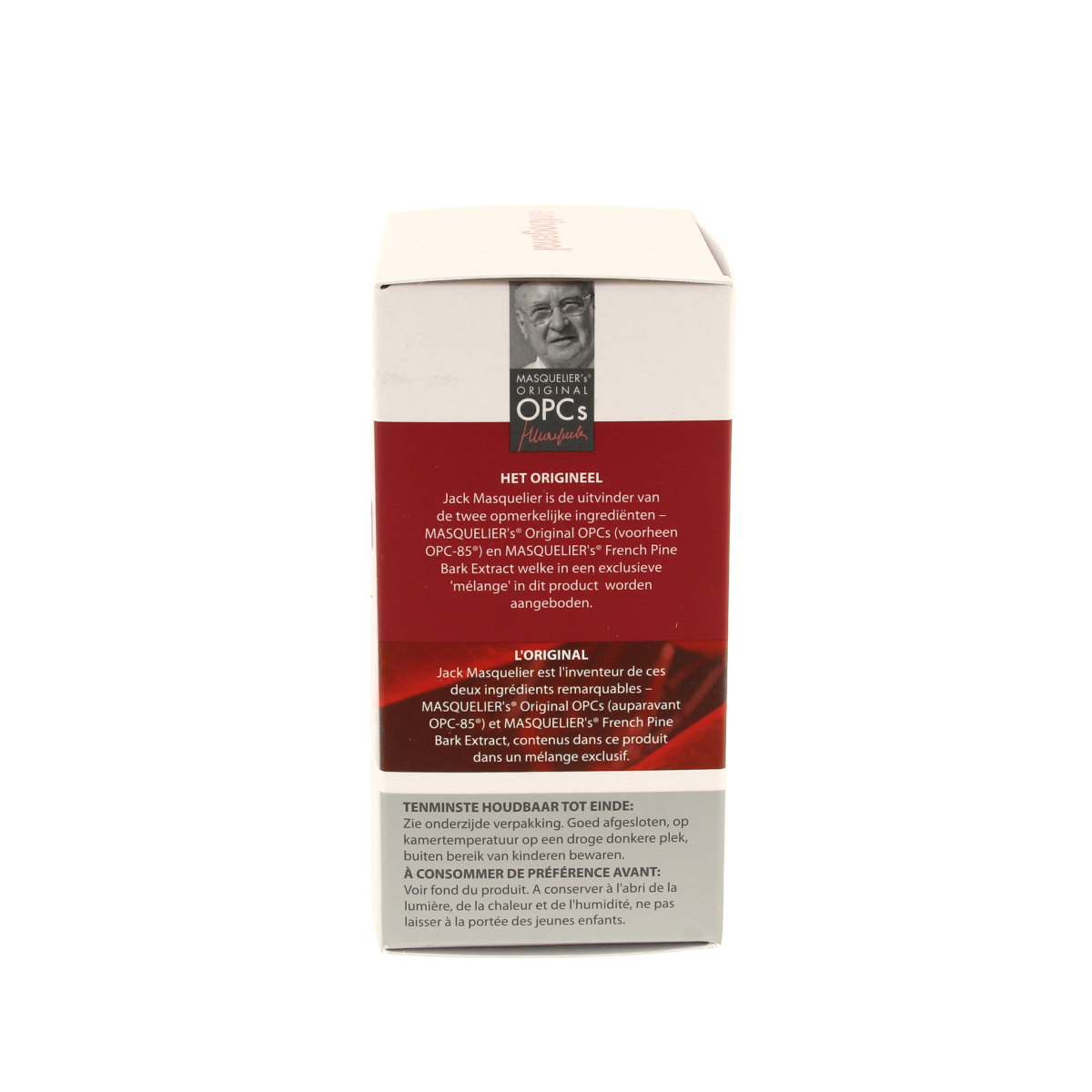 Masqueliers Anthogenol 120.00 Capsules