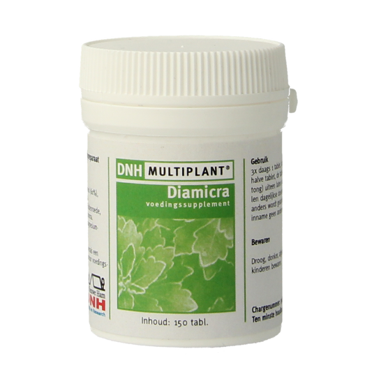 DNH Diamicra multiplant 150.00 Tabletten
