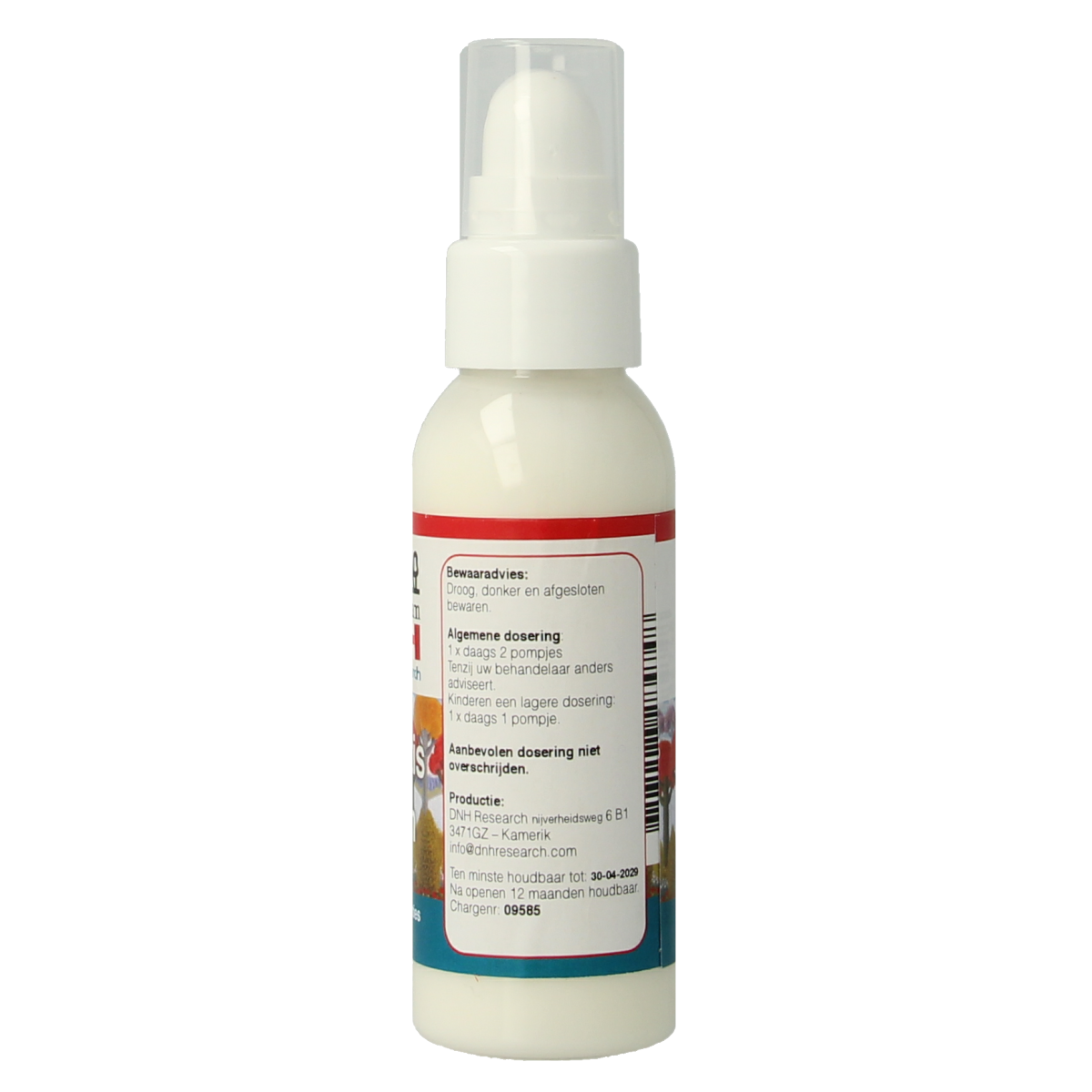 DNH Cellulitis lotion in 50ml bottle, a body care product designed to reduce skin imperfections and improve skin appearance.