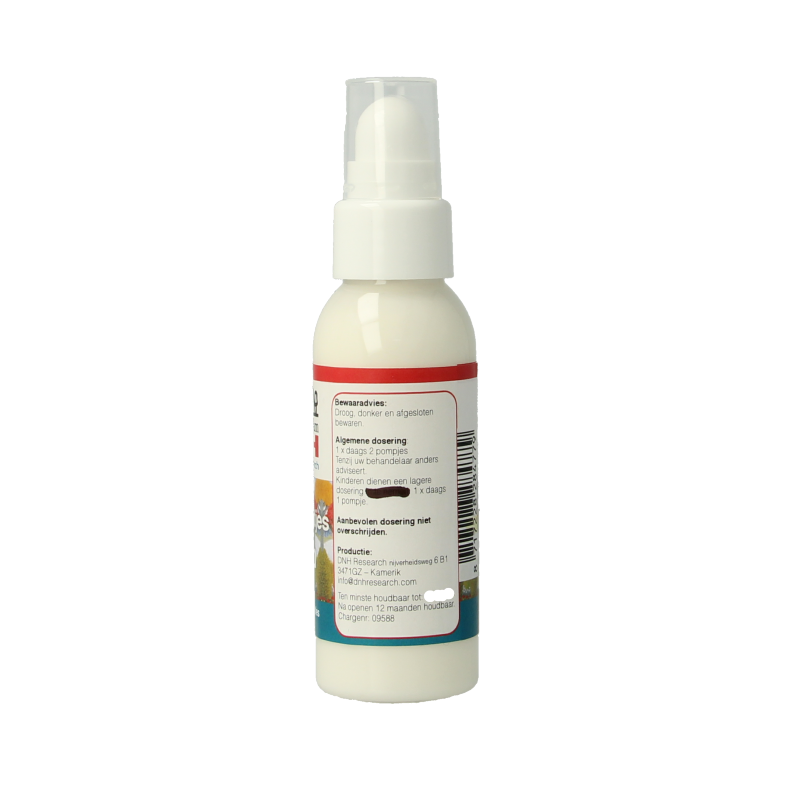 DNH Jeugdpuistjes lotion 50 Milliliter