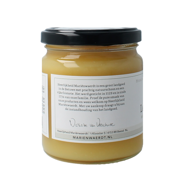 Marienwaerdt Lemon curd bio 270 Gram