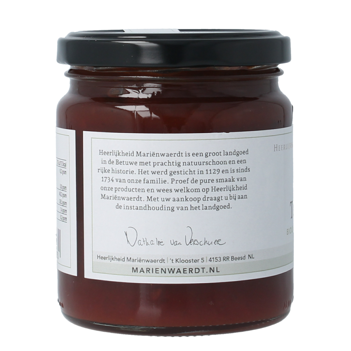 Marienwaerdt Tomatenchutney bio 260.00 Gram