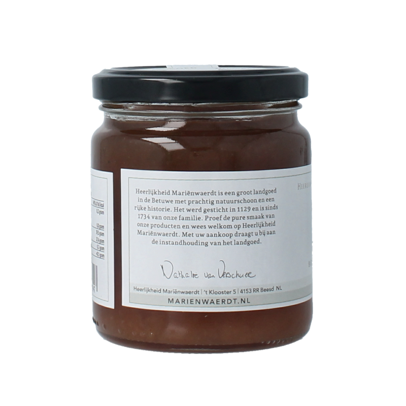 Marienwaerdt Uien chutney bio 260 Gram