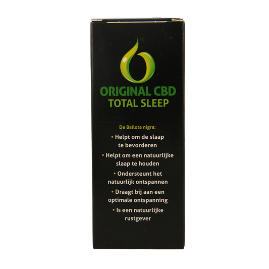CBD Original CBD Total sleep 100 Milliliter