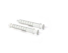 Blockline 3ml clear syringe without tip cap, set of 100, sterile medical instrument for precise liquid handling.