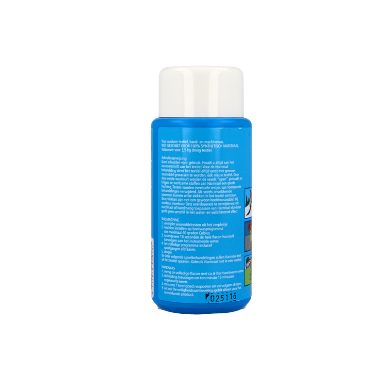 Harmisol Vloeibaar wasmachine 200 Milliliter