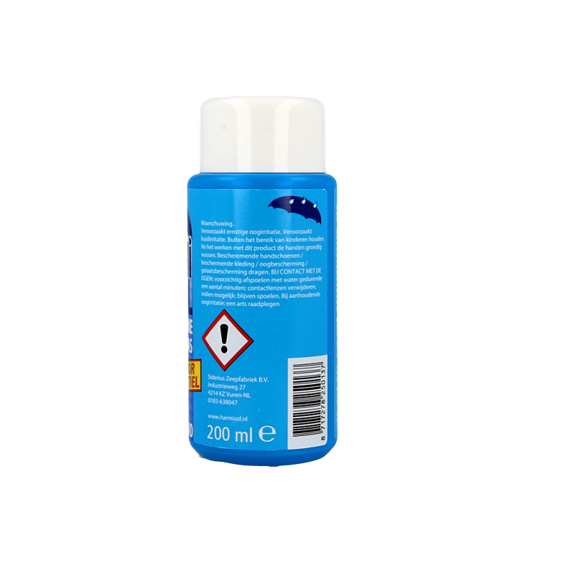 Harmisol Vloeibaar wasmachine 200 Milliliter