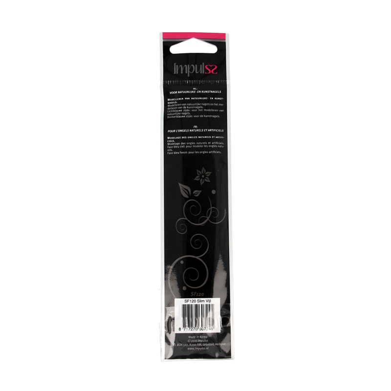 Impulss Nail file 1 Stuks