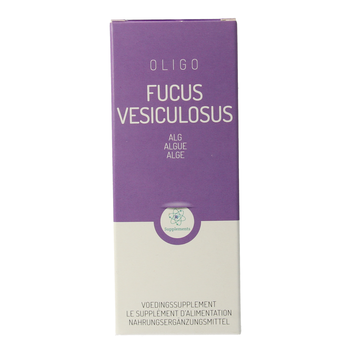 RPSH Oligo Fucus vesiculosus - Blaaswier 120.00 Milliliter