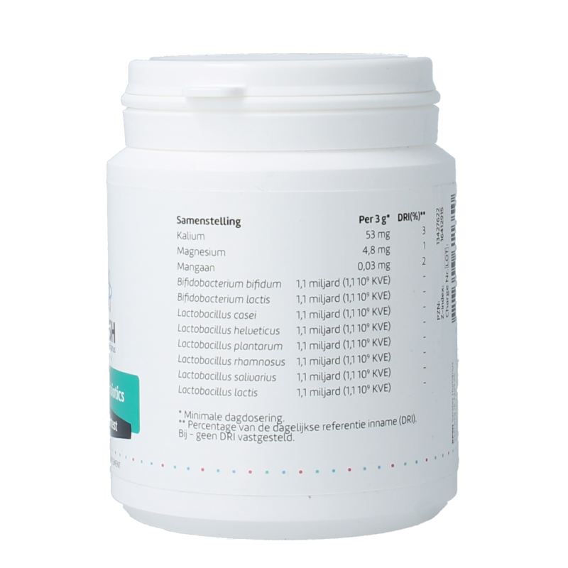 Sana Intest MBR probiotics poeder 110 Gram