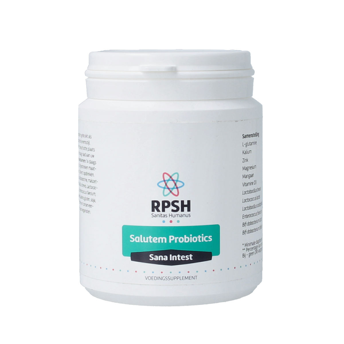 Sana Intest Salutem probiotics 110.00 Gram