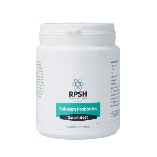RPSH Sana Intest Salutem Probiotics 110.00 Gram