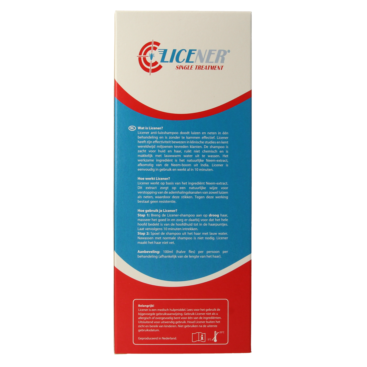 Licener Family pack 200.00 Milliliter
