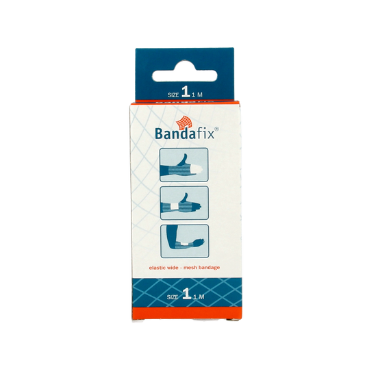 Bandafix Nr. 1 pols/hand 1.00 Stuks