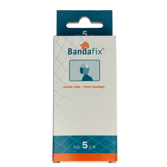 Bandafix Nr. 5 hoofd 1 meter 1.00 Stuks