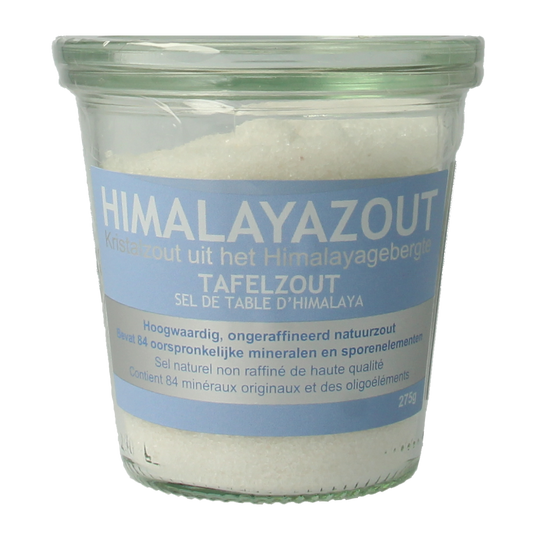 Esspo Himalayazout tafelzout wit fijn glas 275.00 Gram