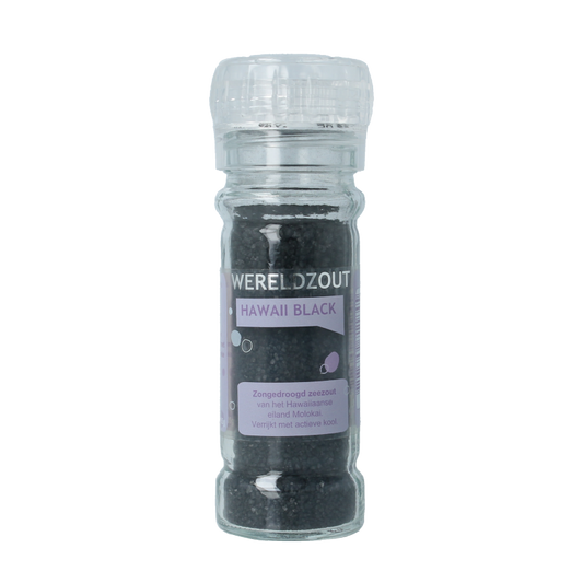 Esspo Wereldzout Hawaii Black molen 105 Gram