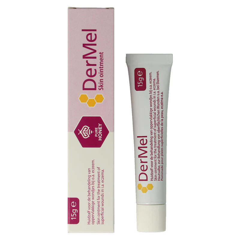 Dermel Wondhuidzalf 15 Gram
