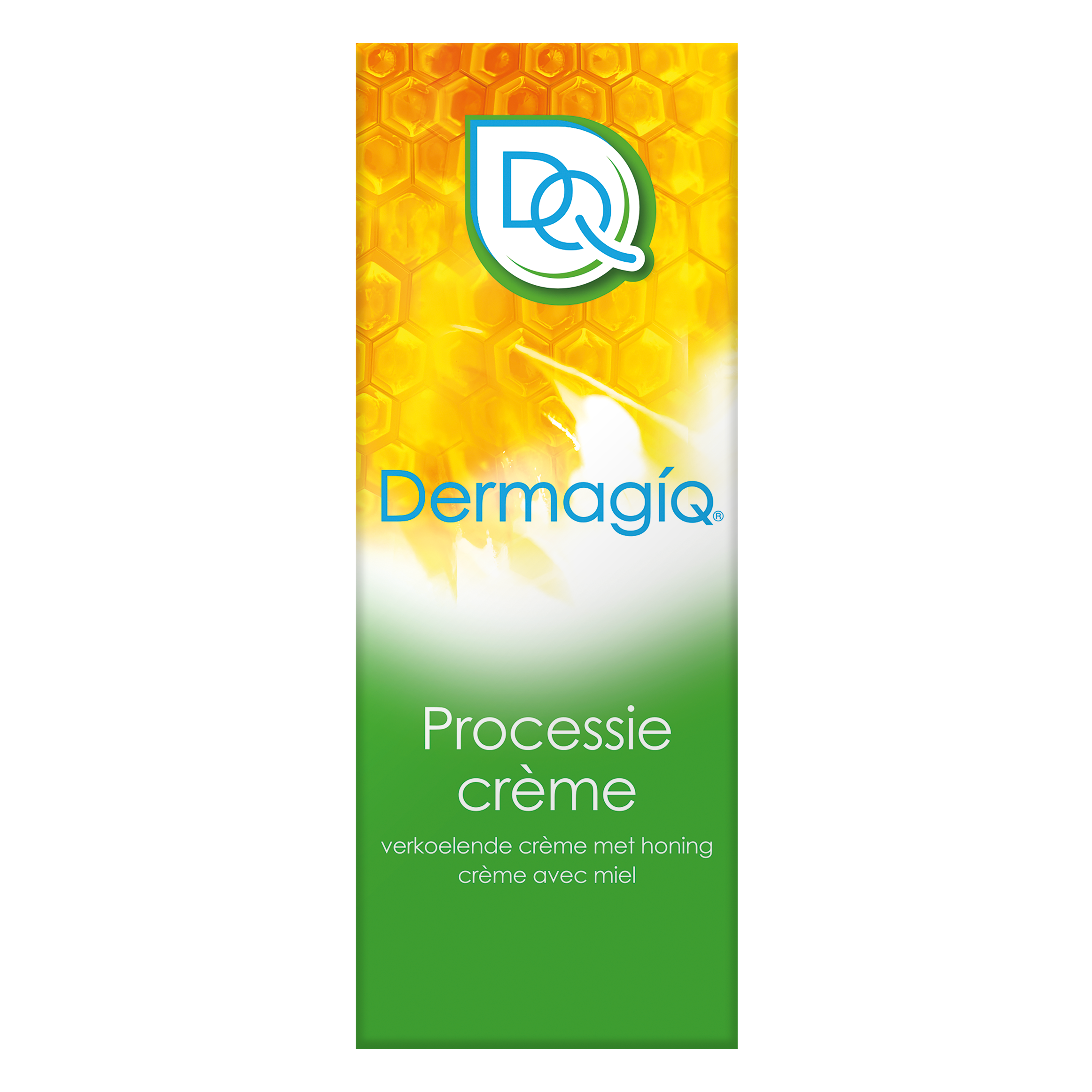 Dermagiq Processie creme  100 Milliliter