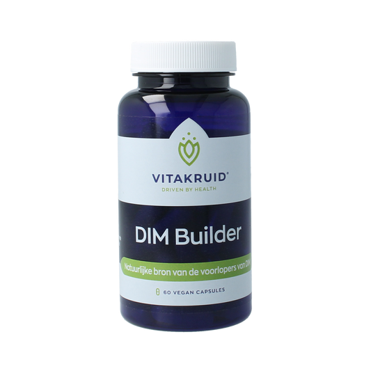 Vitakruid DIM Builder 60.00 Vegetarische capsules