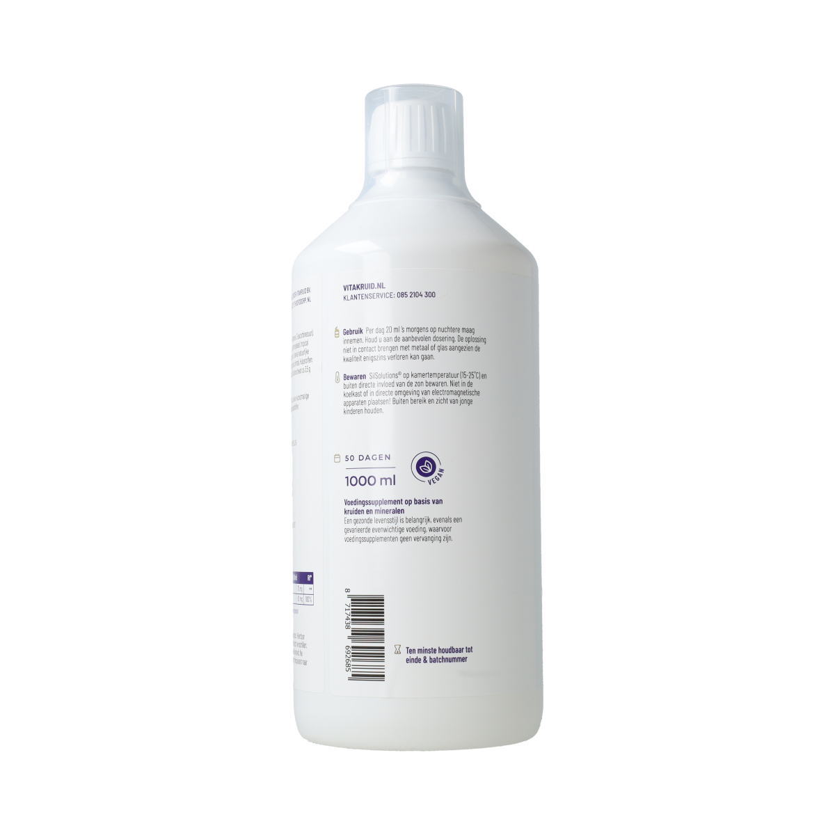 Vitakruid SilSolutions tropical 1000 1.00 Liter