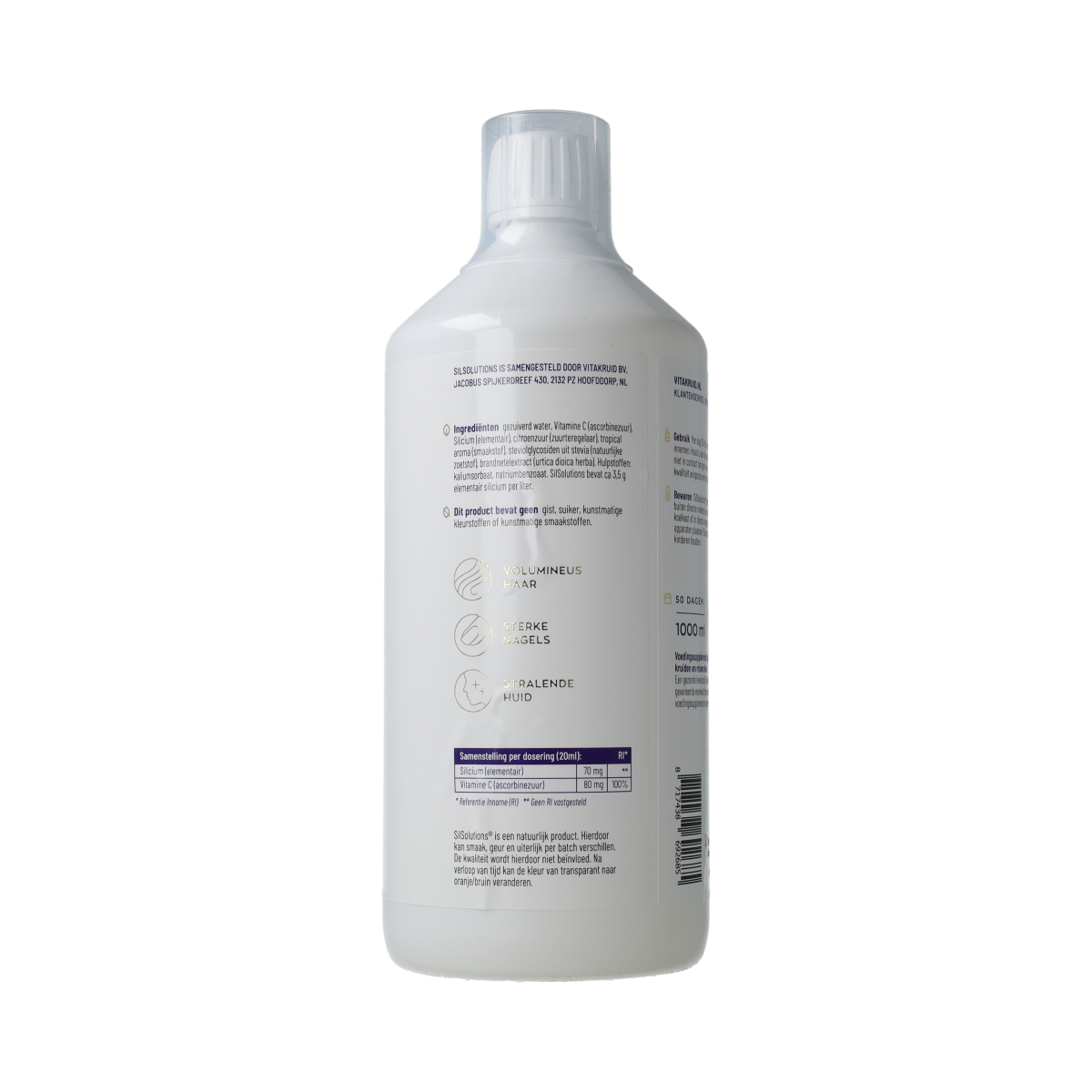 Vitakruid SilSolutions tropical 1000 1.00 Liter