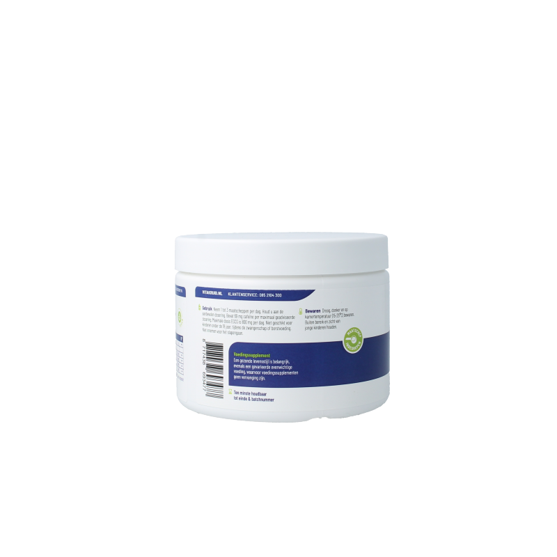 Vitakruid Matcha premium sunmatcha kokyu uit Japan 90 Gram