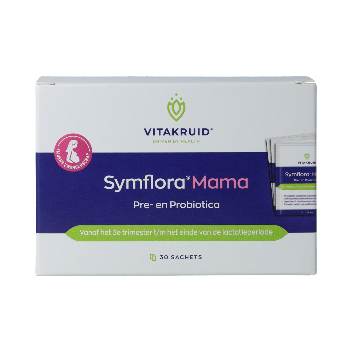 Vitakruid Symflora® Mama 30.00 Sachets