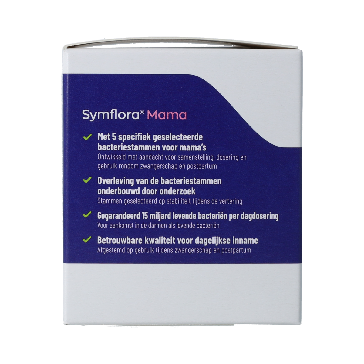 Vitakruid Symflora® Mama 30.00 Sachets