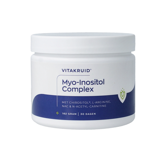 Vitakruid Myo-inositol complex 162.00 Gram