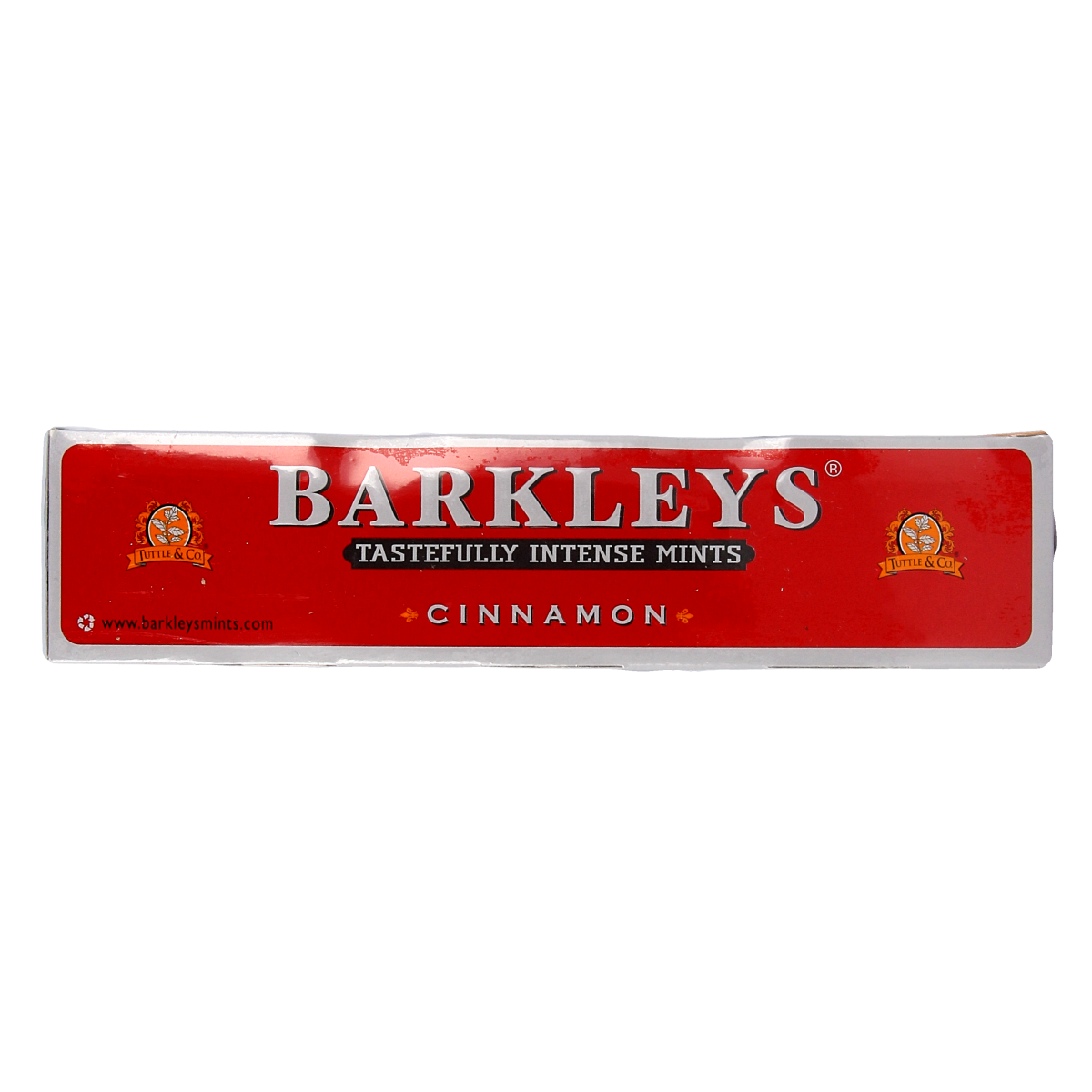 Barkleys Classic mints cinnamon 50.00 Gram