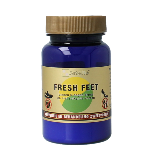 Humanutrients Fresh feet 35.00 Gram